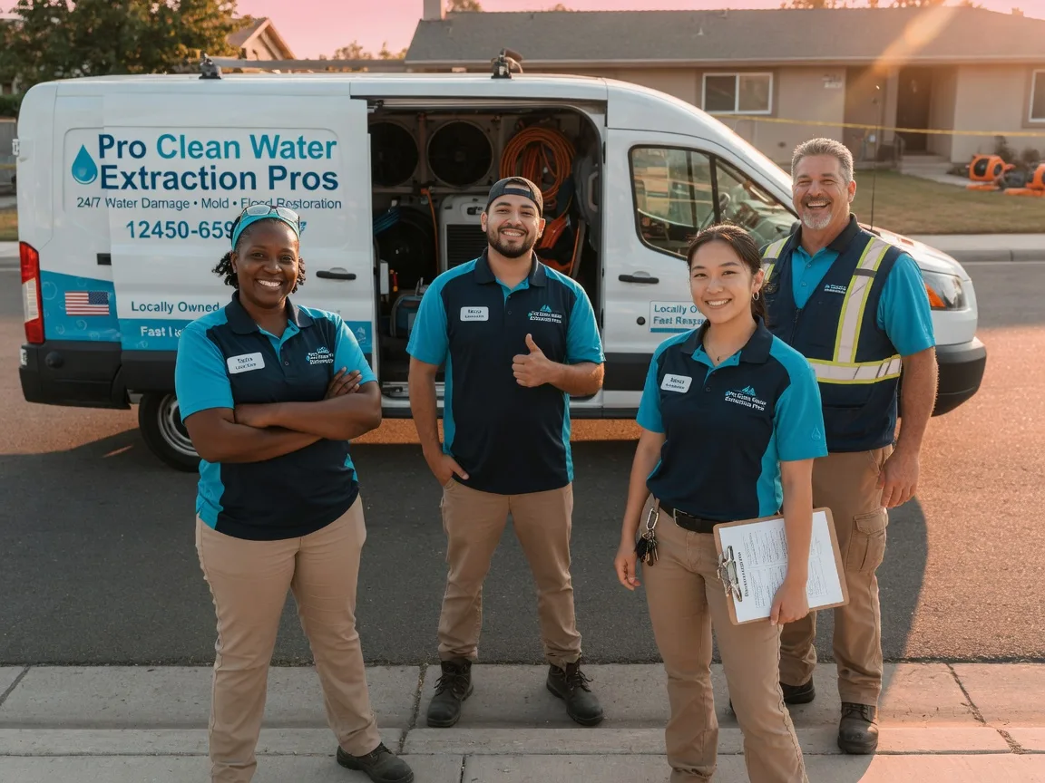 Water Extraction & Drying company in Cygnet, OH